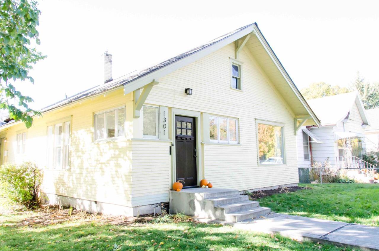 Boise Guest House Eksteriør bilde